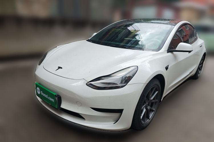 Used Tesla Model 3 2021 Standard Range Rear-Drive Upgraded Version Guazi used car, China used car export, Used car for sale, Used cars, Cheapest cars for sale
