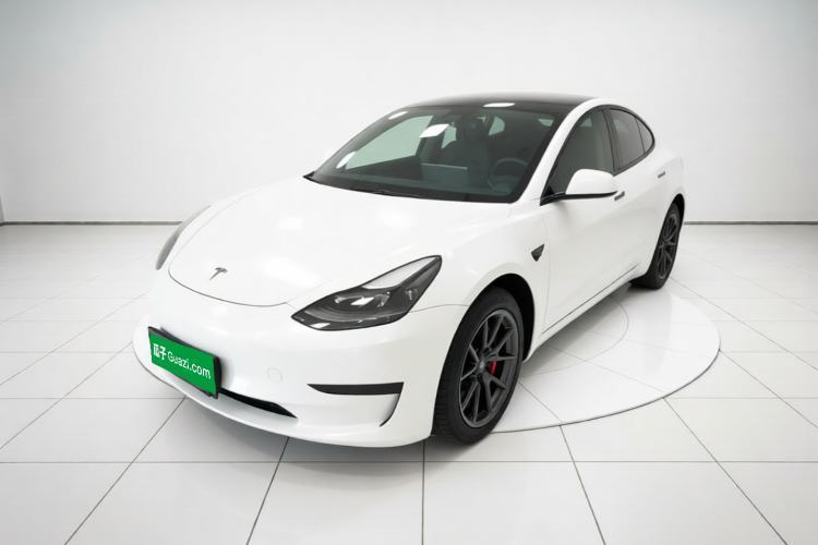 Gebrauchter Tesla Model 3 2021 Standard Range Rear-Drive Upgraded Version Guazi used car, China used car export, Used car for sale, Used  cars, Cheapest cars for sale