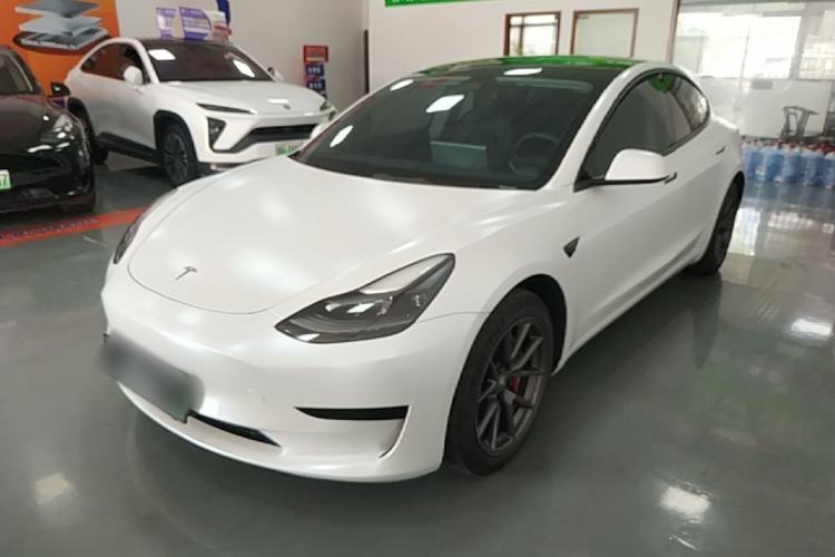 Tesla Model 3 2021 Standard Range Rear-Drive Upgraded Version مستعملة Guazi used car, China used car export, Used car for sale, Used  cars, Cheapest cars for sale