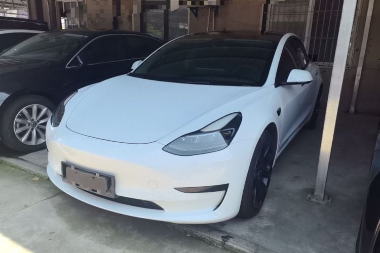 Used Tesla Model 3 2021 Revised Version Standard Range Rear-Wheel Drive Upgraded Edition 3D1 Guazi used car, China used car export, Used car for sale, Used Tesla cars, Cheapest cars for sale, Electric vehicle, New energy car