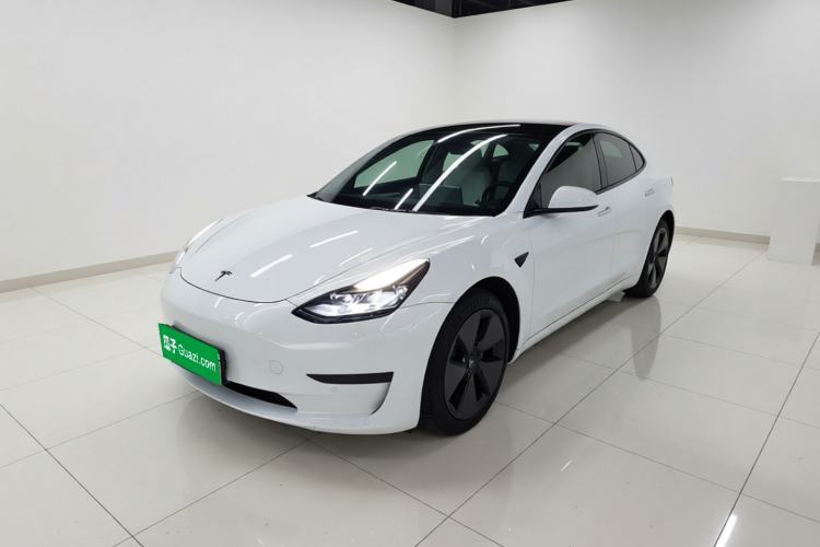 Ojetý Tesla Model 3 2021 Standard Range Rear-Drive Upgraded Version Guazi used car, China used car export, Used car for sale, Used  cars, Cheapest cars for sale