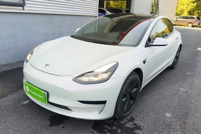 Used Tesla Model 3 2021 Standard Range Rear-Wheel Drive Upgraded Version 3D6