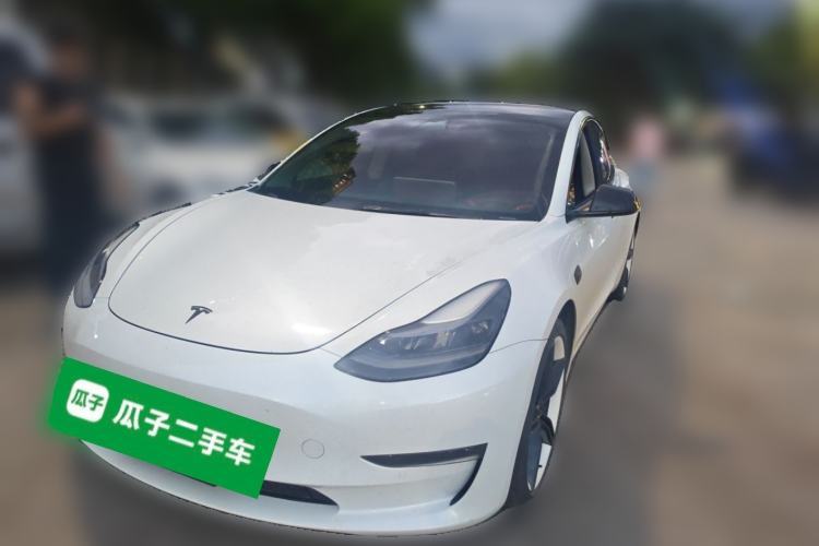 Used Tesla Model 3 2021 Performance High-Performance All-Wheel-Drive Version Guazi used car, China used car export, Used car for sale, Used cars, Cheapest cars for sale