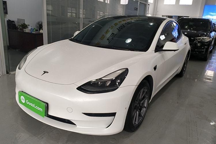 Tesla Model 3 2021 Standard Range Rear-Wheel Drive Upgraded Version 3D6 مستعملة Guazi used car, China used car export, Used car for sale, Used  cars, Cheapest cars for sale