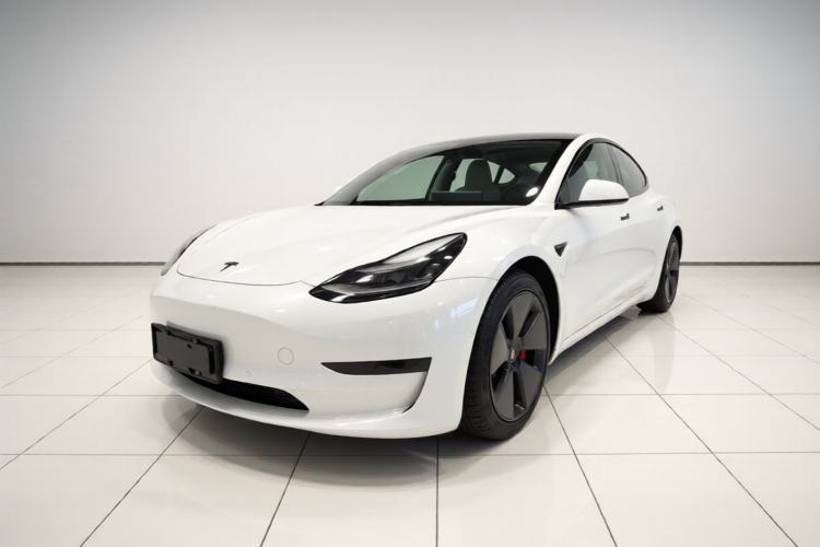 Used Tesla Model 3 2021 Standard Range Rear-Wheel Drive Upgraded Version 3D6 Guazi used car, China used car export, Used car for sale, Used Tesla cars, Cheapest cars for sale, Electric vehicle, New energy car