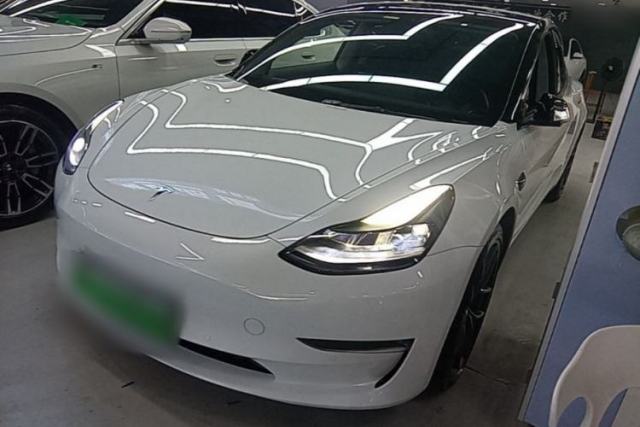 Used Tesla Model 3 2021 Performance High-Performance All-Wheel-Drive Version