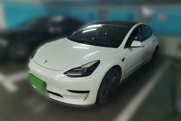Used Tesla Model 3 2021 Standard Range Rear-Drive Upgraded Version Guazi used car, China used car export, Used car for sale, Used cars, Cheapest cars for sale