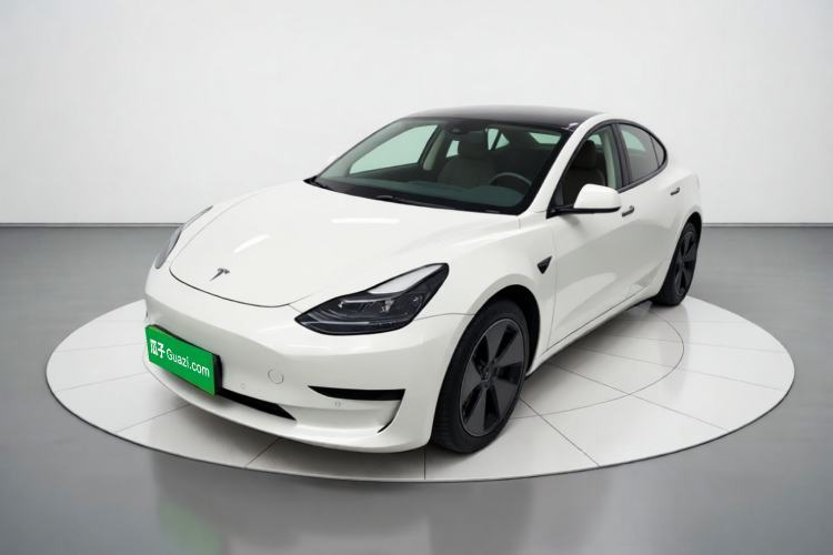 Tesla Model 3 2021 Standard Range Rear-Drive Upgraded Version usata Guazi used car, China used car export, Used car for sale, Used cars, Cheapest cars for sale