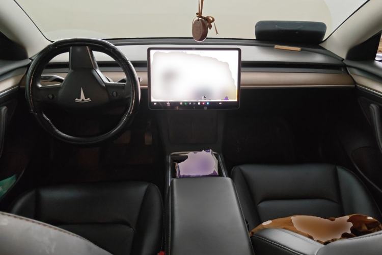 Used Tesla Model 3 2021 Standard Range Rear-Drive Upgraded Version Center Console