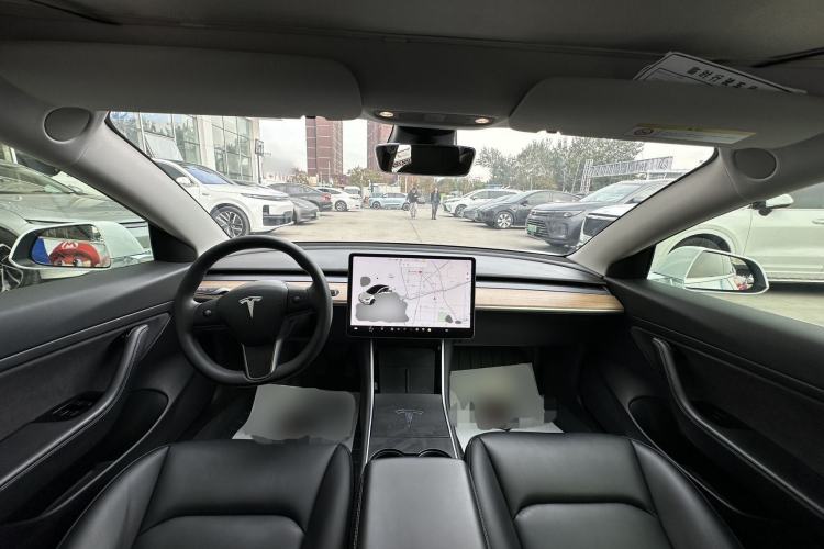 Used Tesla Model 3 2021 Standard Range Rear-Drive Upgraded Version Center Console