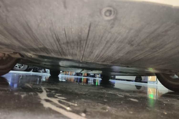 Used Tesla Model 3 2021 Performance High-Performance All-Wheel-Drive Version Chassis Front