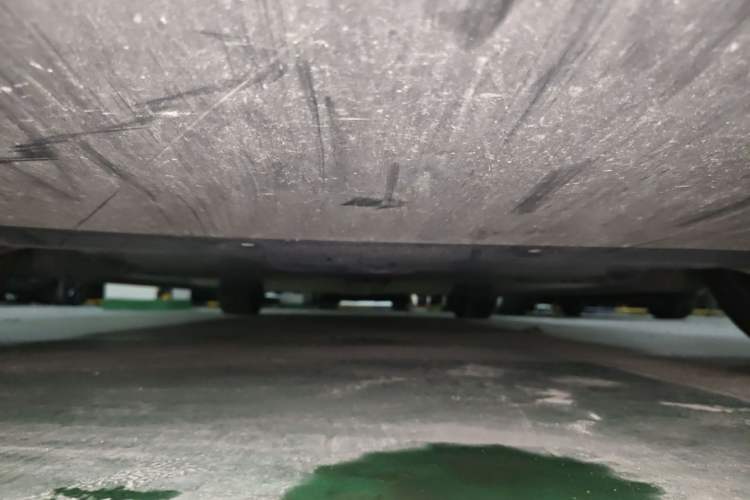 Used Tesla Model 3 2021 Standard Range Rear-Drive Upgraded Version Chassis Front