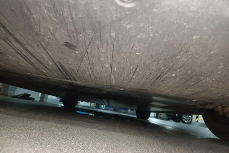 Used Tesla Model 3 2021 Standard Range Rear-Drive Upgraded Version Chassis Front