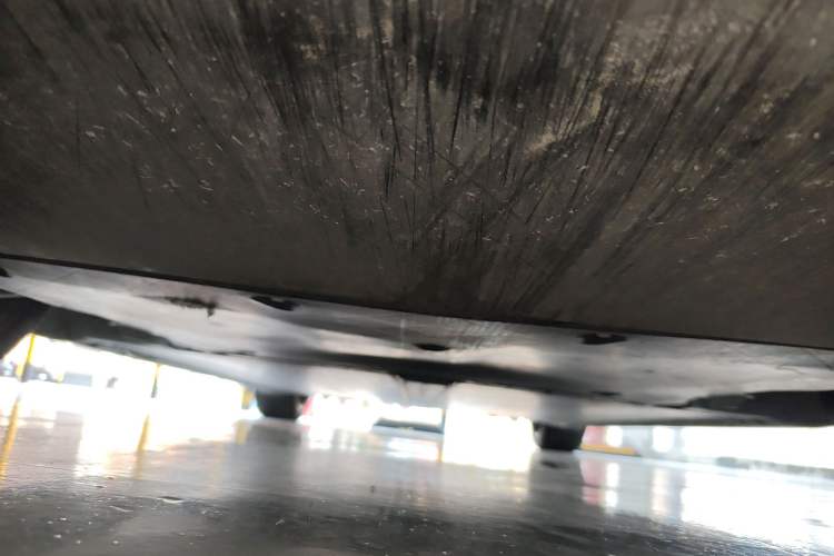 Used Tesla Model 3 2021 Performance High-Performance All-Wheel-Drive Version Chassis Front