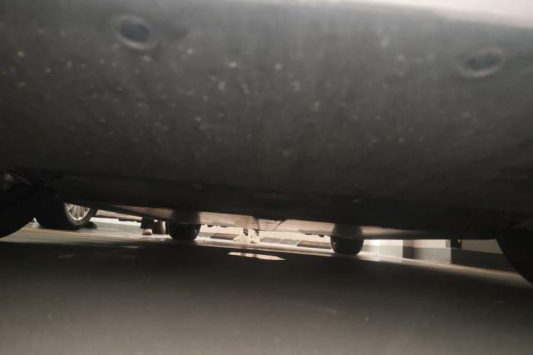 Used Tesla Model 3 2021 Standard Range Rear-Drive Upgraded Version Chassis Front