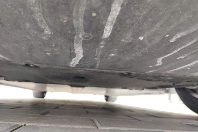 Used Tesla Model 3 2021 Standard Range Rear-Drive Upgraded Version Chassis Front