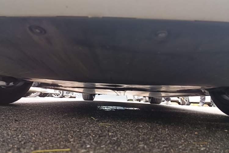 Used Tesla Model 3 2021 Standard Range Rear-Wheel Drive Upgraded Version 3D6 Chassis Front