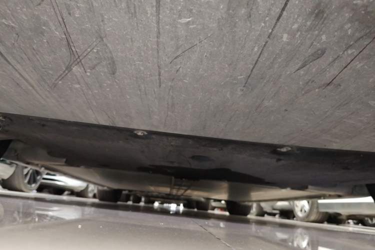 Used Tesla Model 3 2021 Standard Range Rear-Drive Upgraded Version Chassis Front