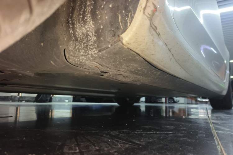 Used Tesla Model 3 2021 Performance High-Performance All-Wheel-Drive Version Chassis Front Left