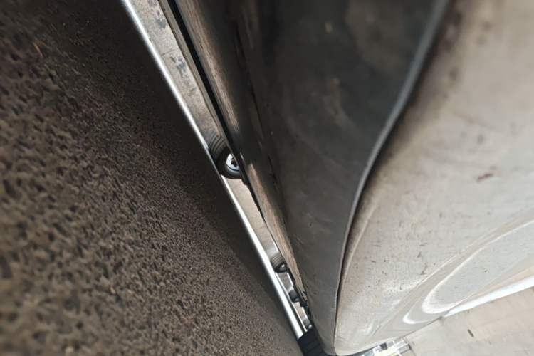 Used Tesla Model 3 2021 Performance High-Performance All-Wheel-Drive Version Chassis Front Left