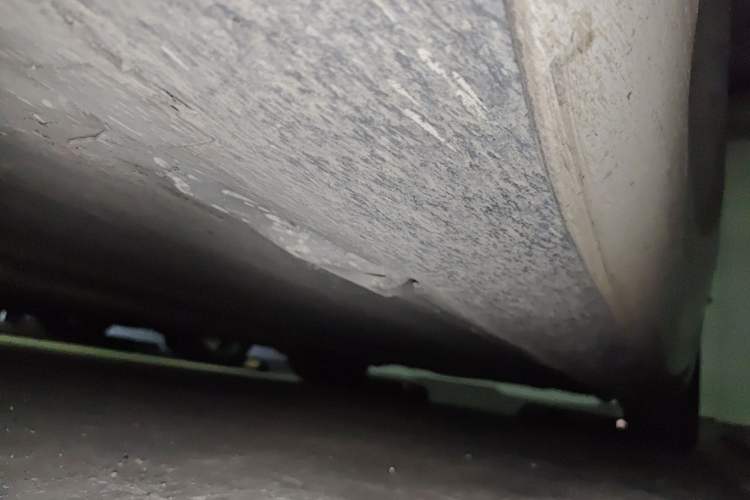 Used Tesla Model 3 2021 Standard Range Rear-Wheel Drive Upgraded Version 3D6 Chassis Front Left