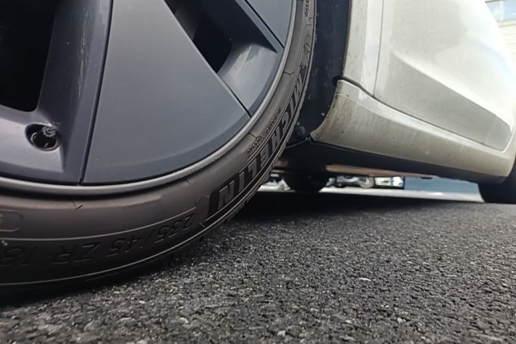 Used Tesla Model 3 2021 Standard Range Rear-Wheel Drive Upgraded Version 3D6 Chassis Front Left