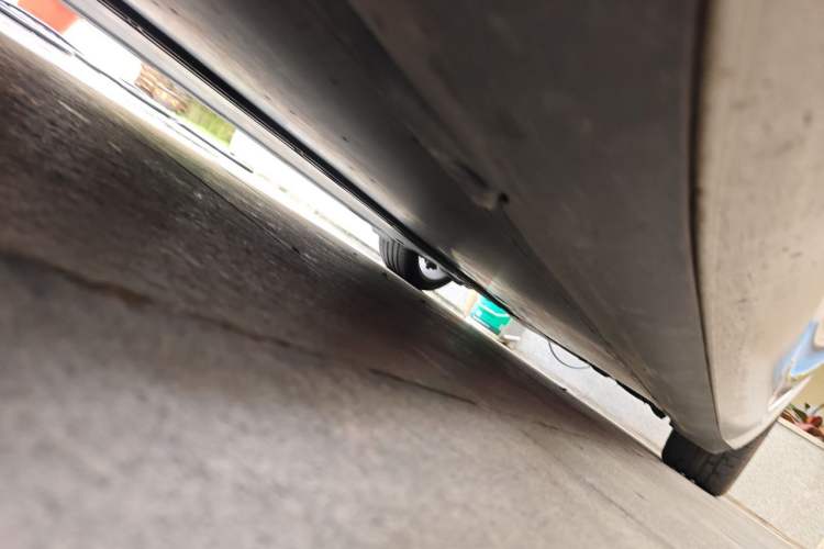 Used Tesla Model 3 2021 Performance High-Performance All-Wheel-Drive Version Chassis Front Left