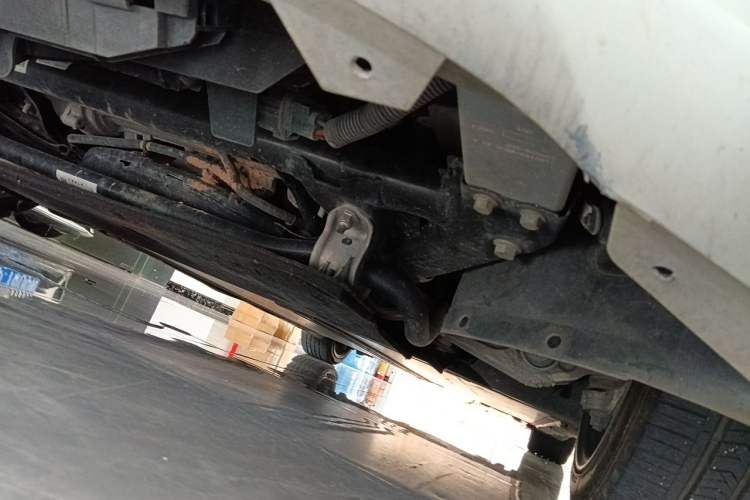 Used Tesla Model 3 2021 Performance High-Performance All-Wheel-Drive Version Chassis Front Left
