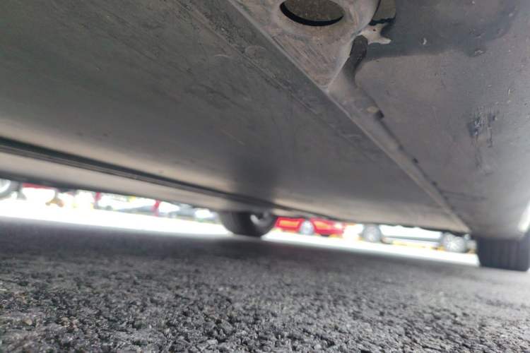 Used Tesla Model 3 2021 Standard Range Rear-Wheel Drive Upgraded Version 3D6 Chassis Front Left