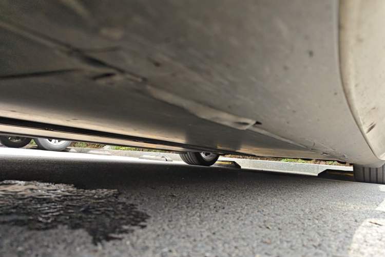 Used Tesla Model 3 2021 Performance High-Performance All-Wheel-Drive Version Chassis Front Left
