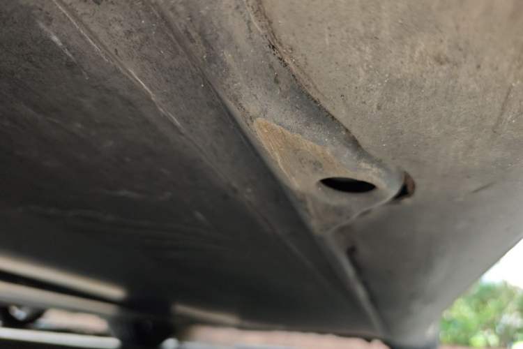 Used Tesla Model 3 2021 Standard Range Rear-Wheel Drive Upgraded Version 3D6 Chassis Front Left
