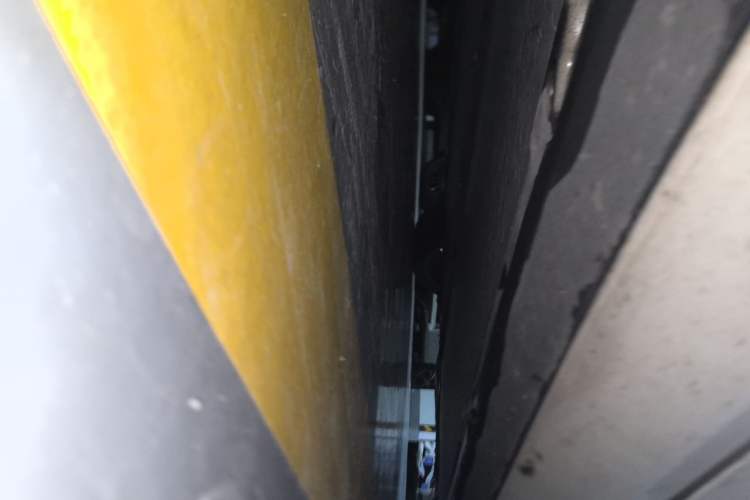 Used Tesla Model 3 2021 Performance High-Performance All-Wheel-Drive Version Chassis Front Left
