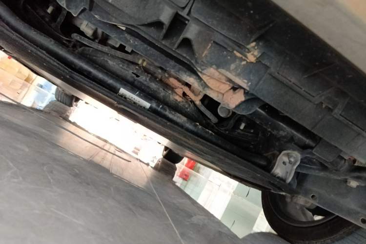 Used Tesla Model 3 2021 Performance High-Performance All-Wheel-Drive Version Chassis Front