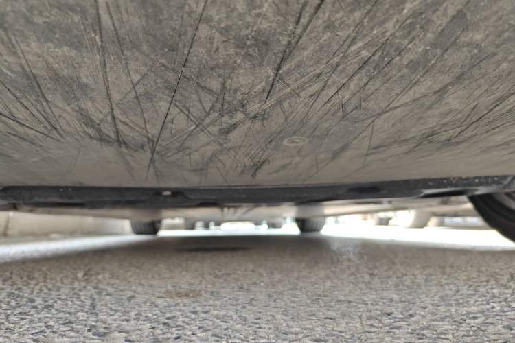 Used Tesla Model 3 2021 Standard Range Rear-Drive Upgraded Version Chassis Front
