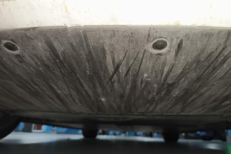 Used Tesla Model 3 2021 Performance High-Performance All-Wheel-Drive Version Chassis Front