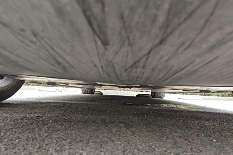 Used Tesla Model 3 2021 Performance High-Performance All-Wheel-Drive Version Chassis Front