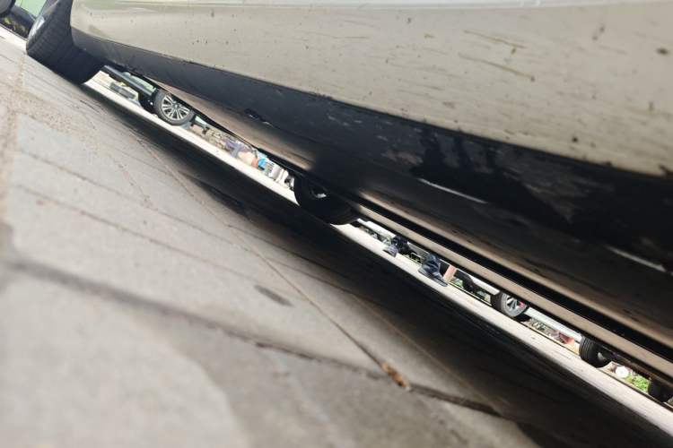 Used Tesla Model 3 2021 Standard Range Rear-Drive Upgraded Version Chassis Front Right