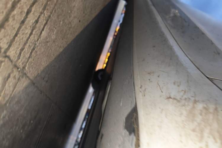 Used Tesla Model 3 2021 Performance High-Performance All-Wheel-Drive Version Chassis Front Right