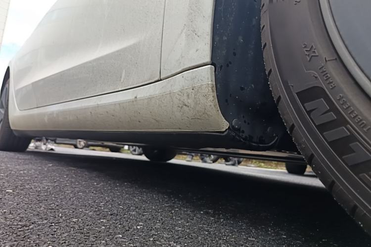 Used Tesla Model 3 2021 Standard Range Rear-Wheel Drive Upgraded Version 3D6 Chassis Front Right