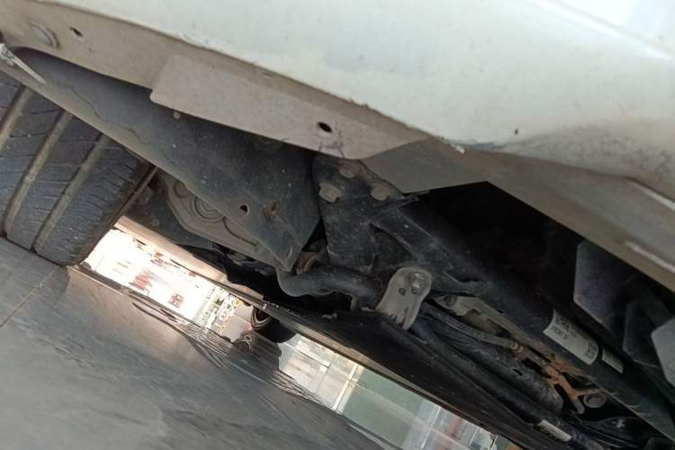 Used Tesla Model 3 2021 Performance High-Performance All-Wheel-Drive Version Chassis Front Right