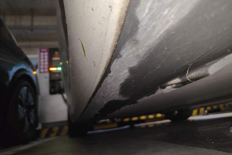 Used Tesla Model 3 2021 Performance High-Performance All-Wheel-Drive Version Chassis Front Right