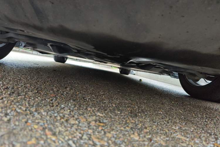 Used Tesla Model 3 2021 Standard Range Rear-Drive Upgraded Version Chassis Rear