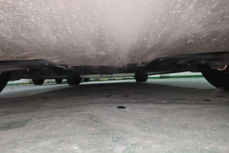 Used Tesla Model 3 2021 Standard Range Rear-Drive Upgraded Version Chassis Rear