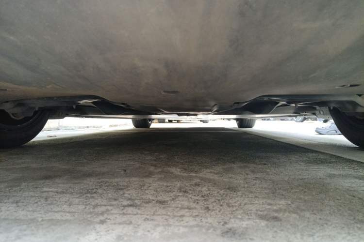Used Tesla Model 3 2021 Standard Range Rear-Drive Upgraded Version Chassis Rear