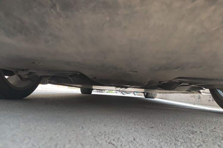 Used Tesla Model 3 2021 Performance High-Performance All-Wheel-Drive Version Chassis Rear