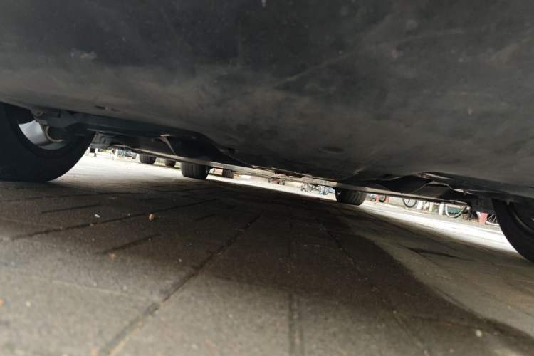 Used Tesla Model 3 2021 Standard Range Rear-Drive Upgraded Version Chassis Rear