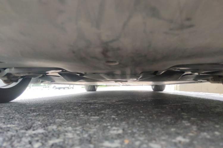 Used Tesla Model 3 2021 Standard Range Rear-Drive Upgraded Version Chassis Rear