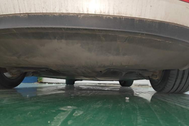 Used Tesla Model 3 2021 Standard Range Rear-Drive Upgraded Version Chassis Rear