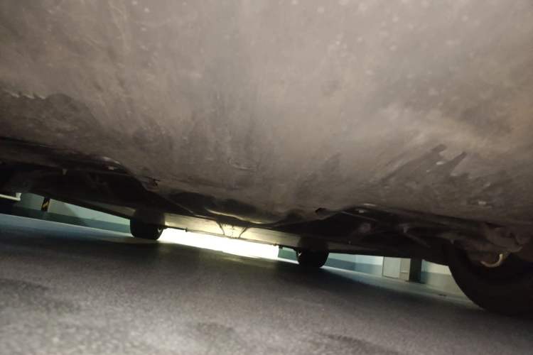 Used Tesla Model 3 2021 Standard Range Rear-Drive Upgraded Version Chassis Rear