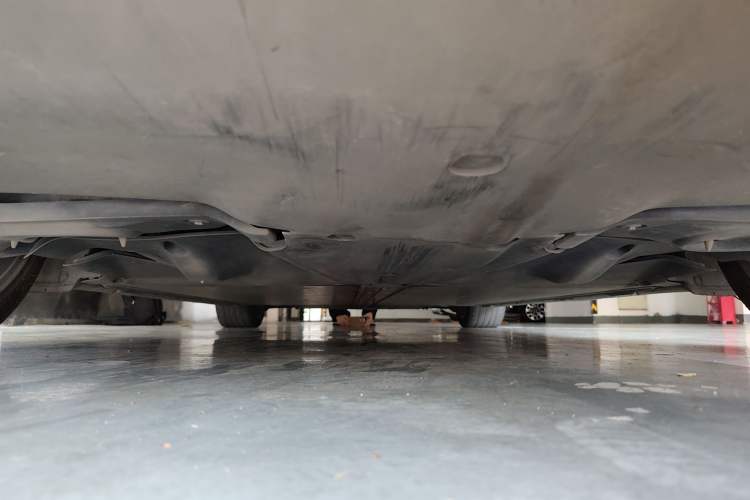 Used Tesla Model 3 2021 Performance High-Performance All-Wheel-Drive Version Chassis Rear